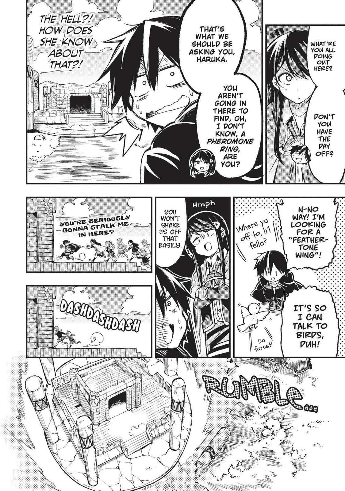 Loner Life in Another World Chapter 39 - Page 8