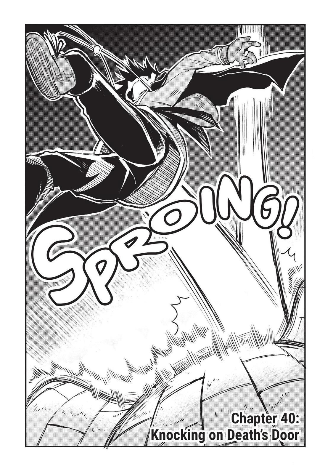 Loner Life in Another World Chapter 40 - Page 2
