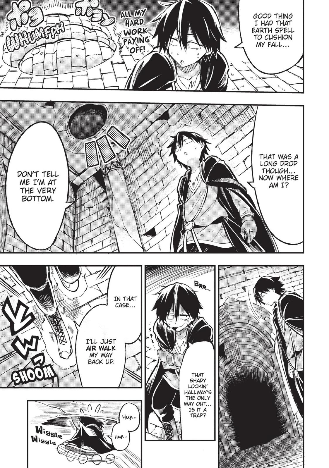 Loner Life in Another World Chapter 40 - Page 3
