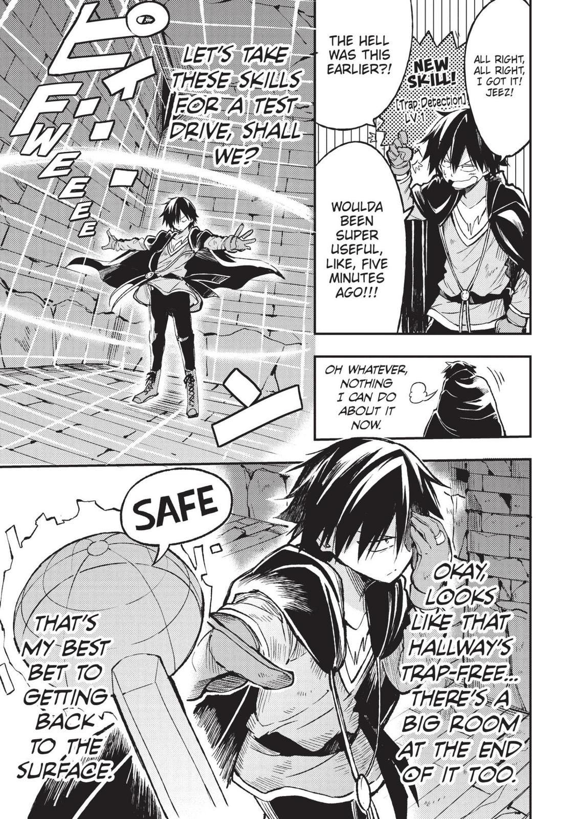 Loner Life in Another World Chapter 40 - Page 5