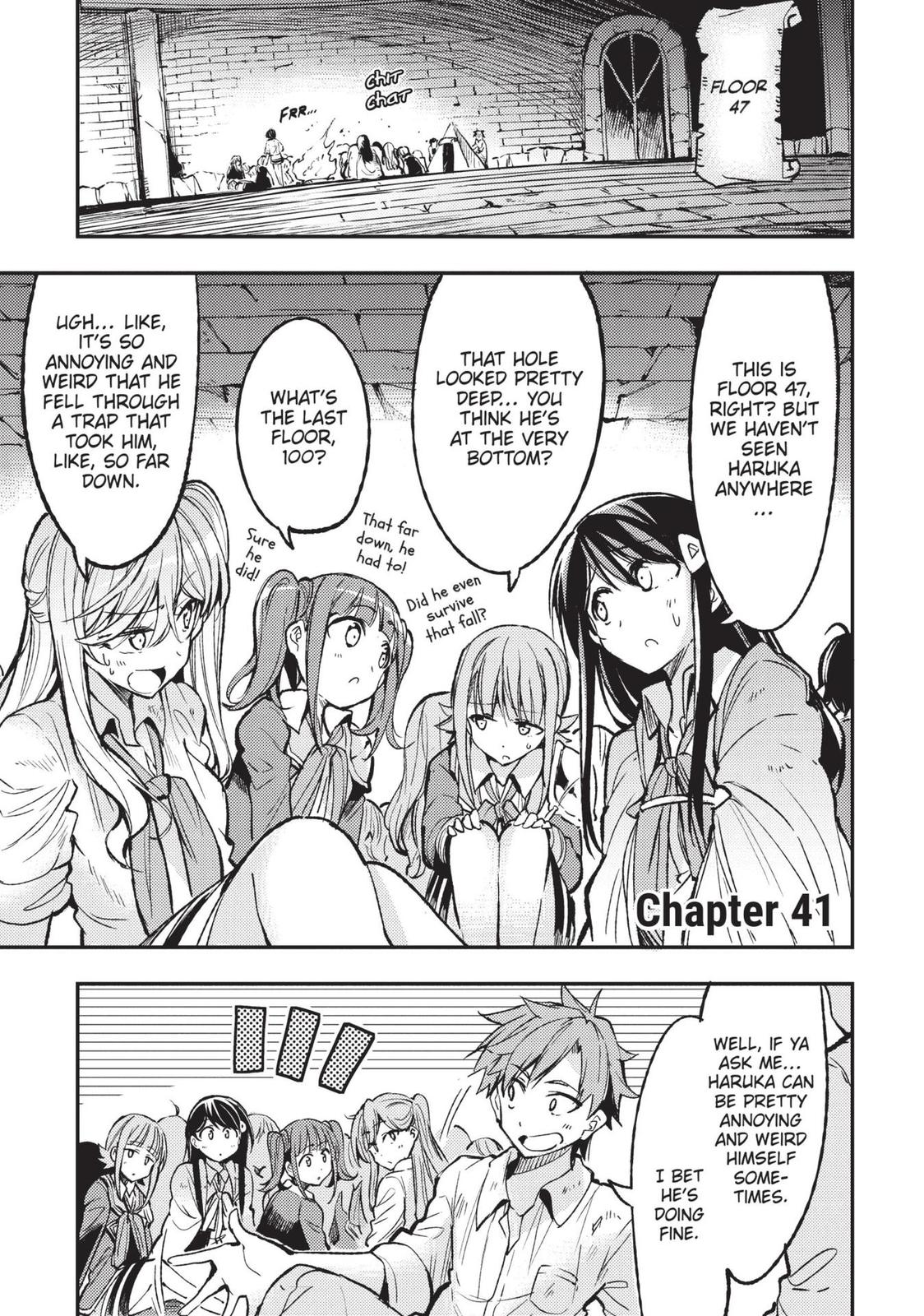 Loner Life in Another World Chapter 40 - Page 11