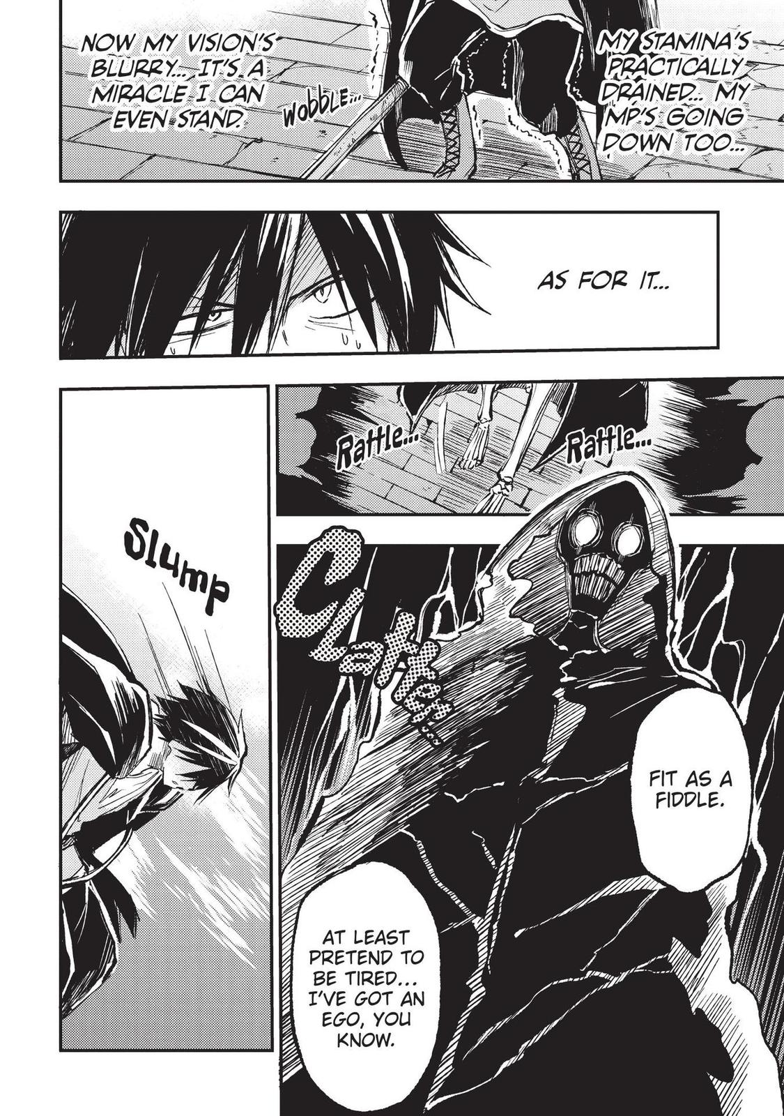 Loner Life in Another World Chapter 42 - Page 8