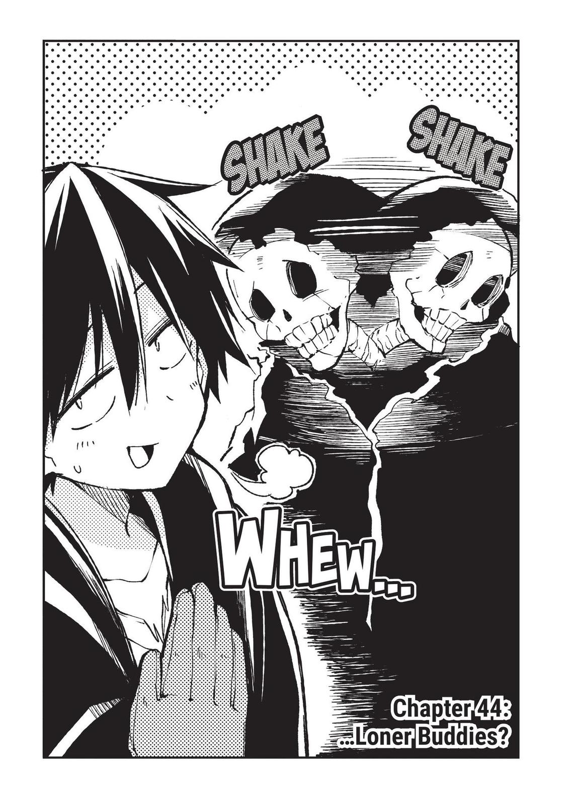 Loner Life in Another World Chapter 44 - Page 1