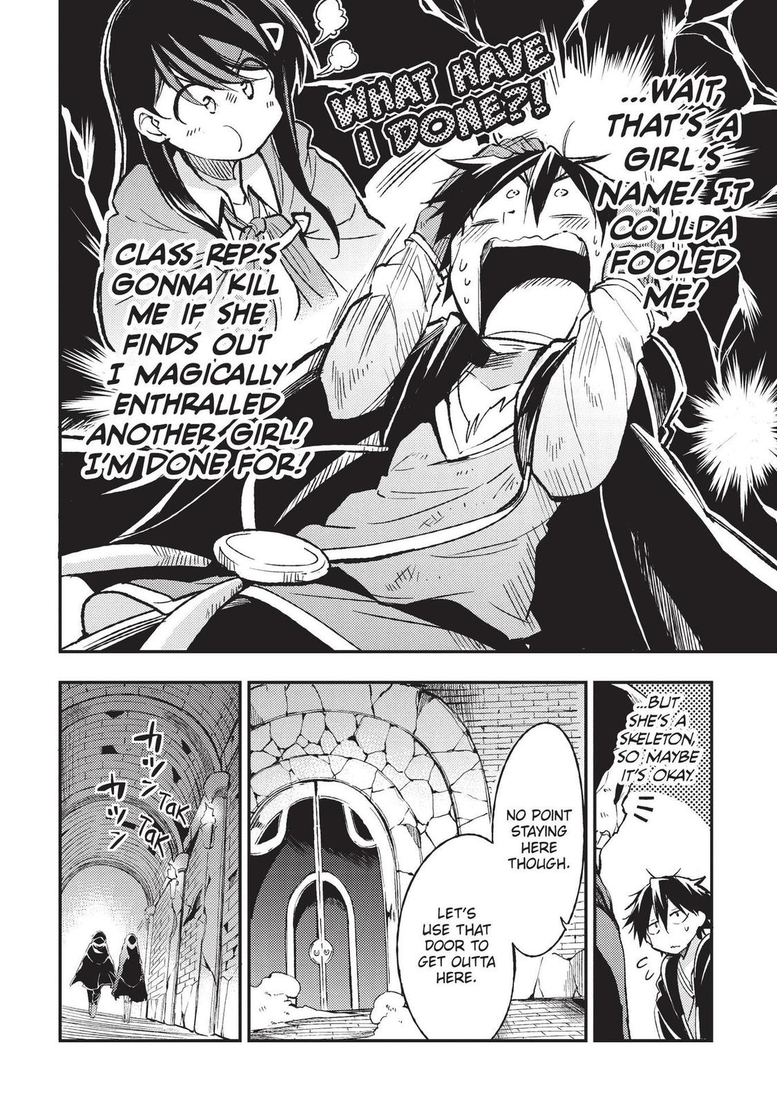 Loner Life in Another World Chapter 44 - Page 3