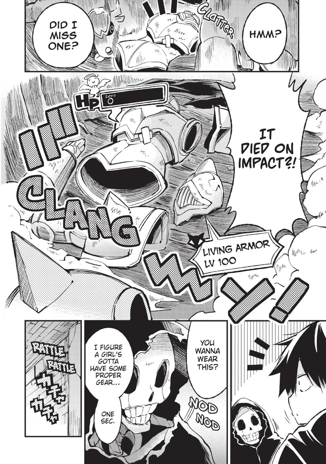 Loner Life in Another World Chapter 44 - Page 8
