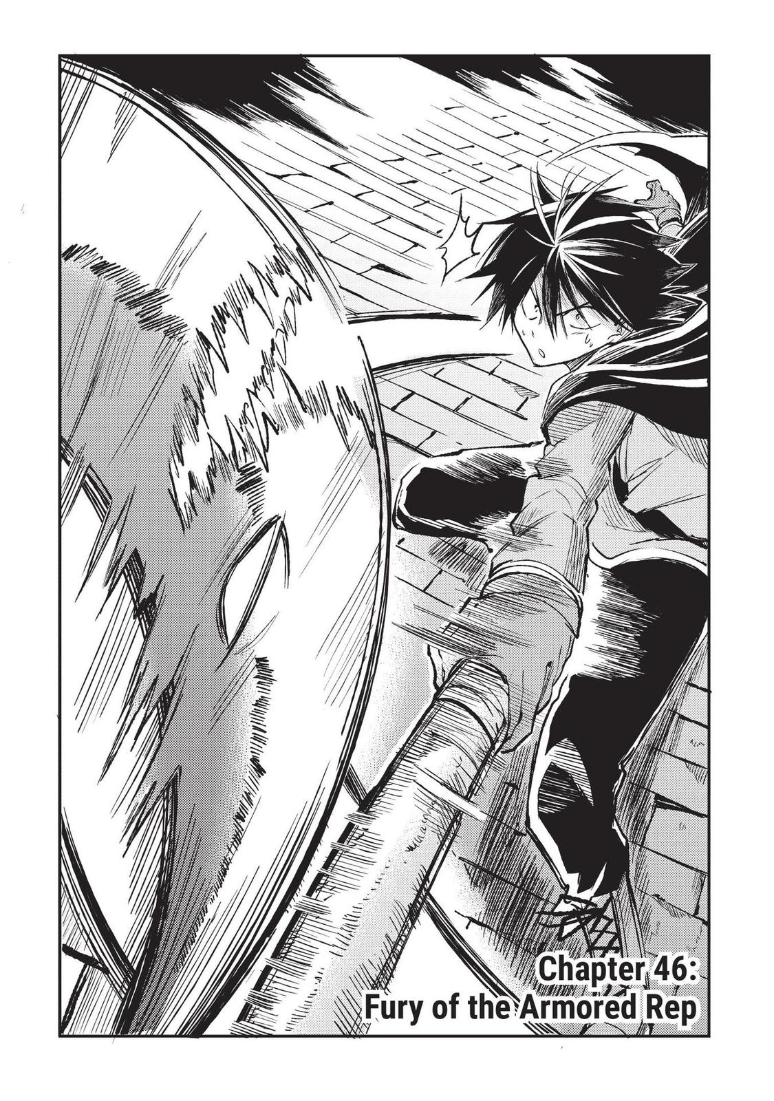 Loner Life in Another World Chapter 46 - Page 1