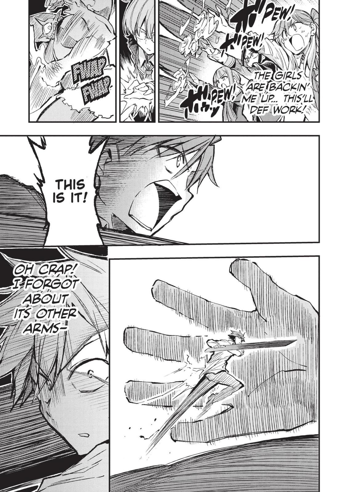 Loner Life in Another World Chapter 47 - Page 6