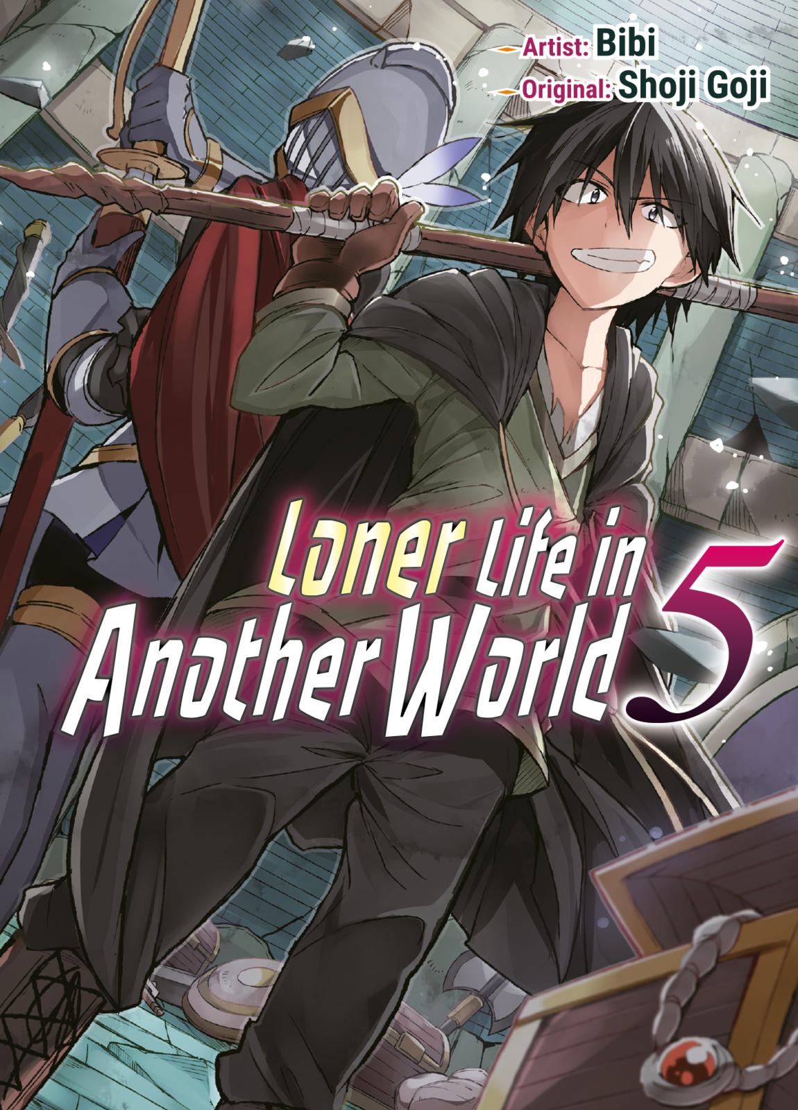 Loner Life in Another World Chapter 49 - Page 1