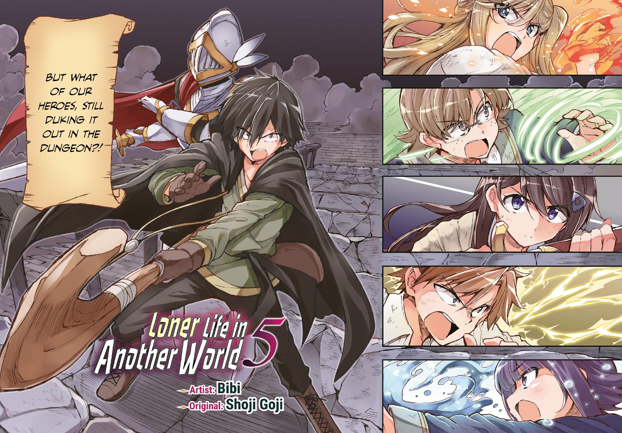 Loner Life in Another World Chapter 49 - Page 4