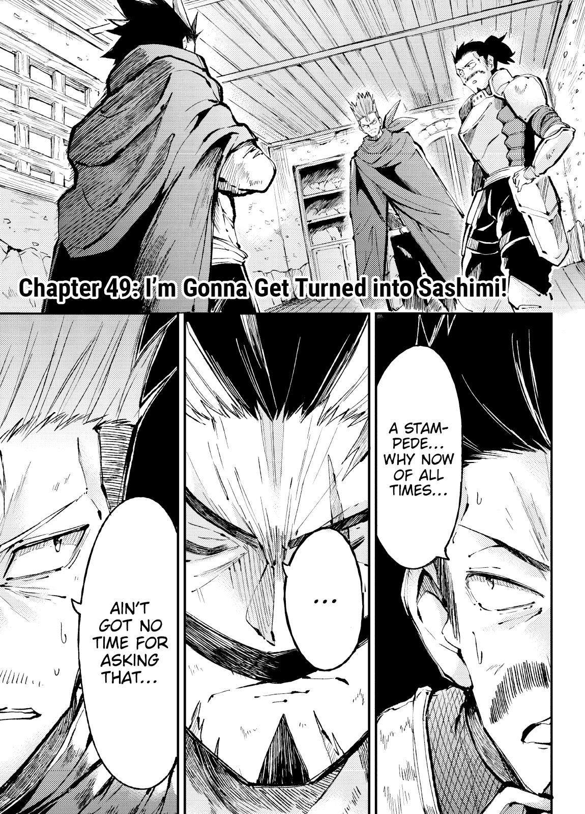 Loner Life in Another World Chapter 49 - Page 8