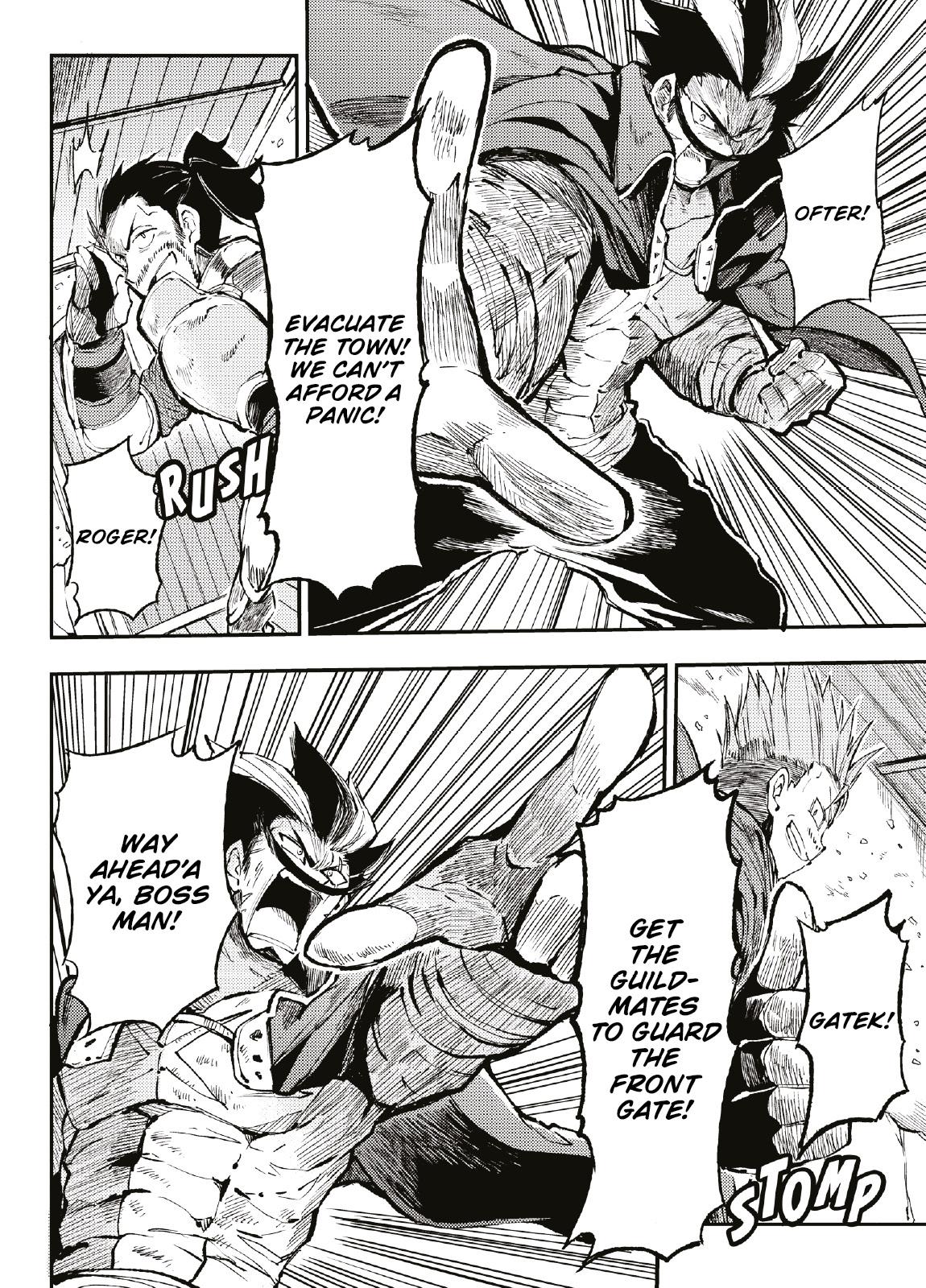 Loner Life in Another World Chapter 49 - Page 9