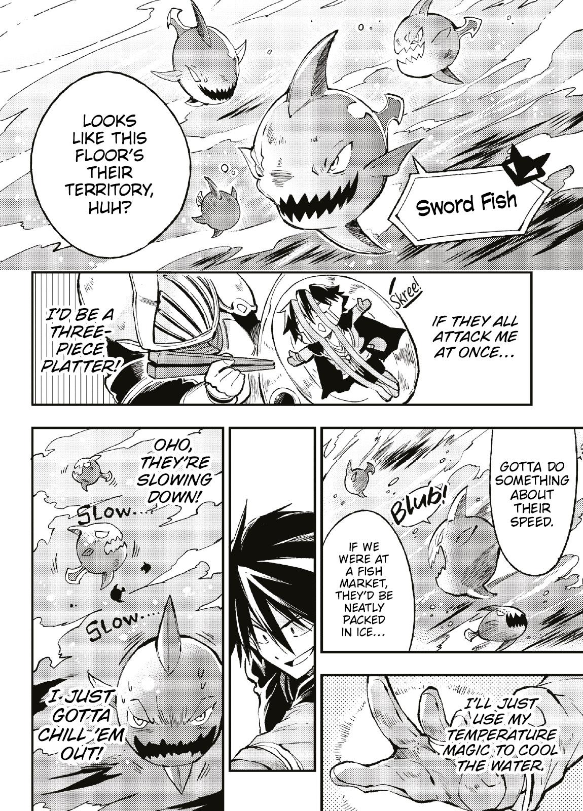 Loner Life in Another World Chapter 49 - Page 14