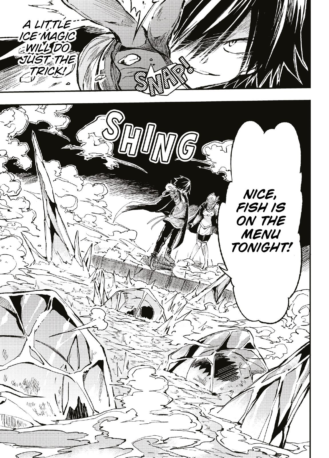 Loner Life in Another World Chapter 49 - Page 15