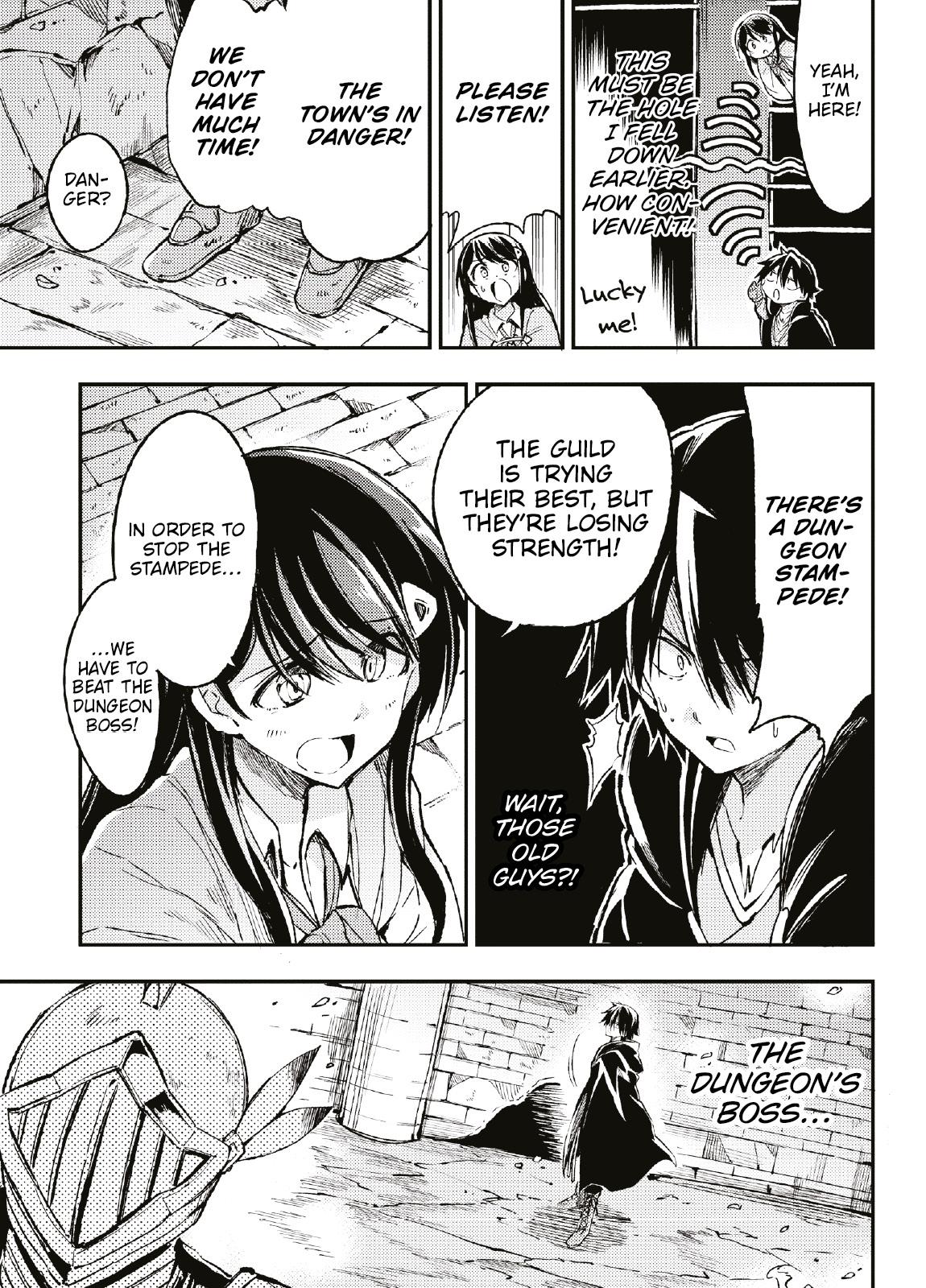 Loner Life in Another World Chapter 51 - Page 6