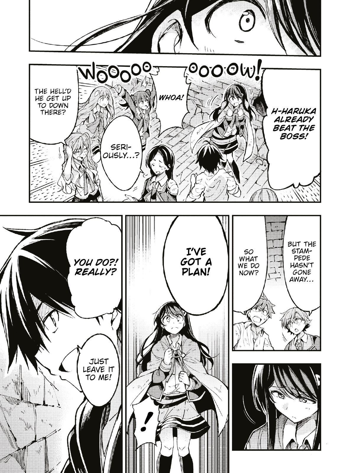 Loner Life in Another World Chapter 51 - Page 9