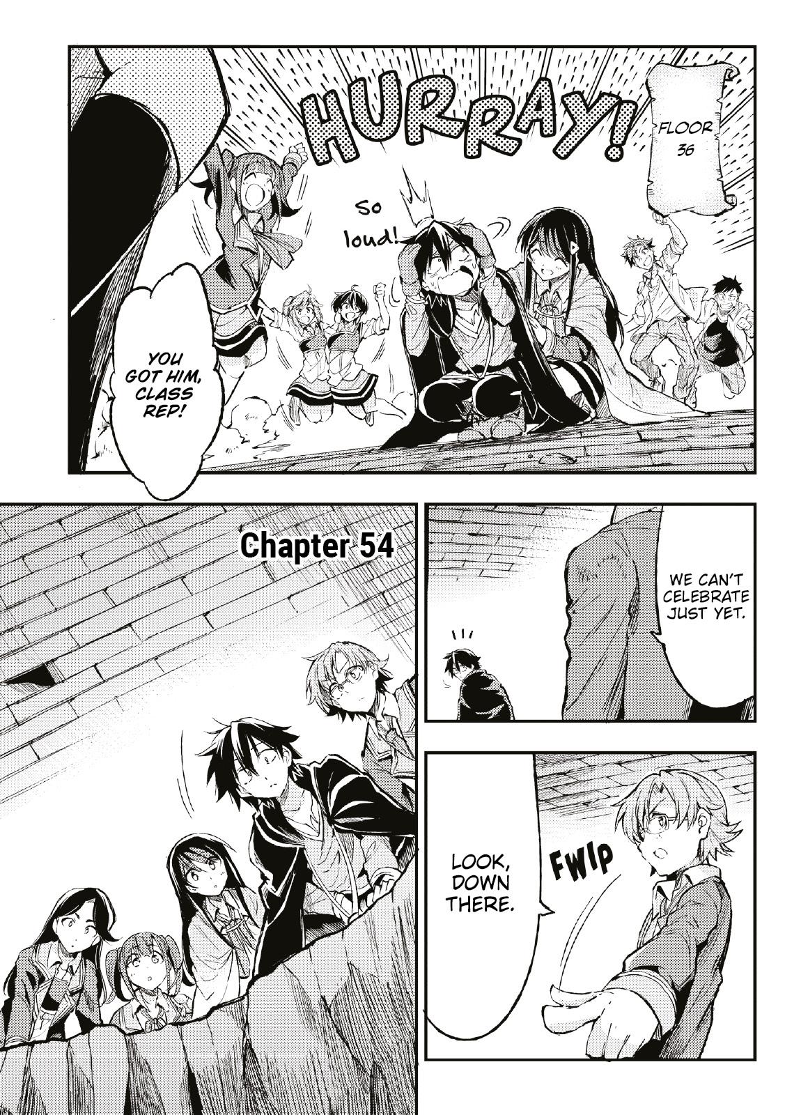 Loner Life in Another World Chapter 54 - Page 1