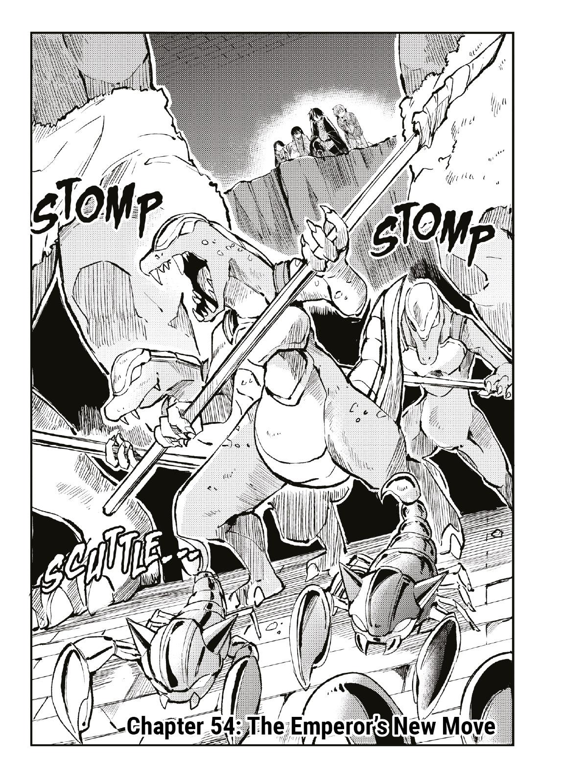 Loner Life in Another World Chapter 54 - Page 2