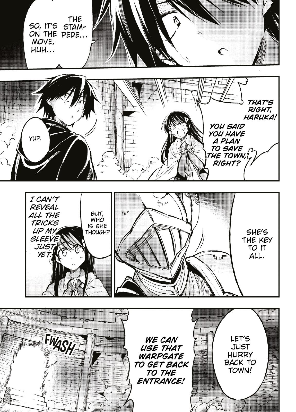 Loner Life in Another World Chapter 54 - Page 3