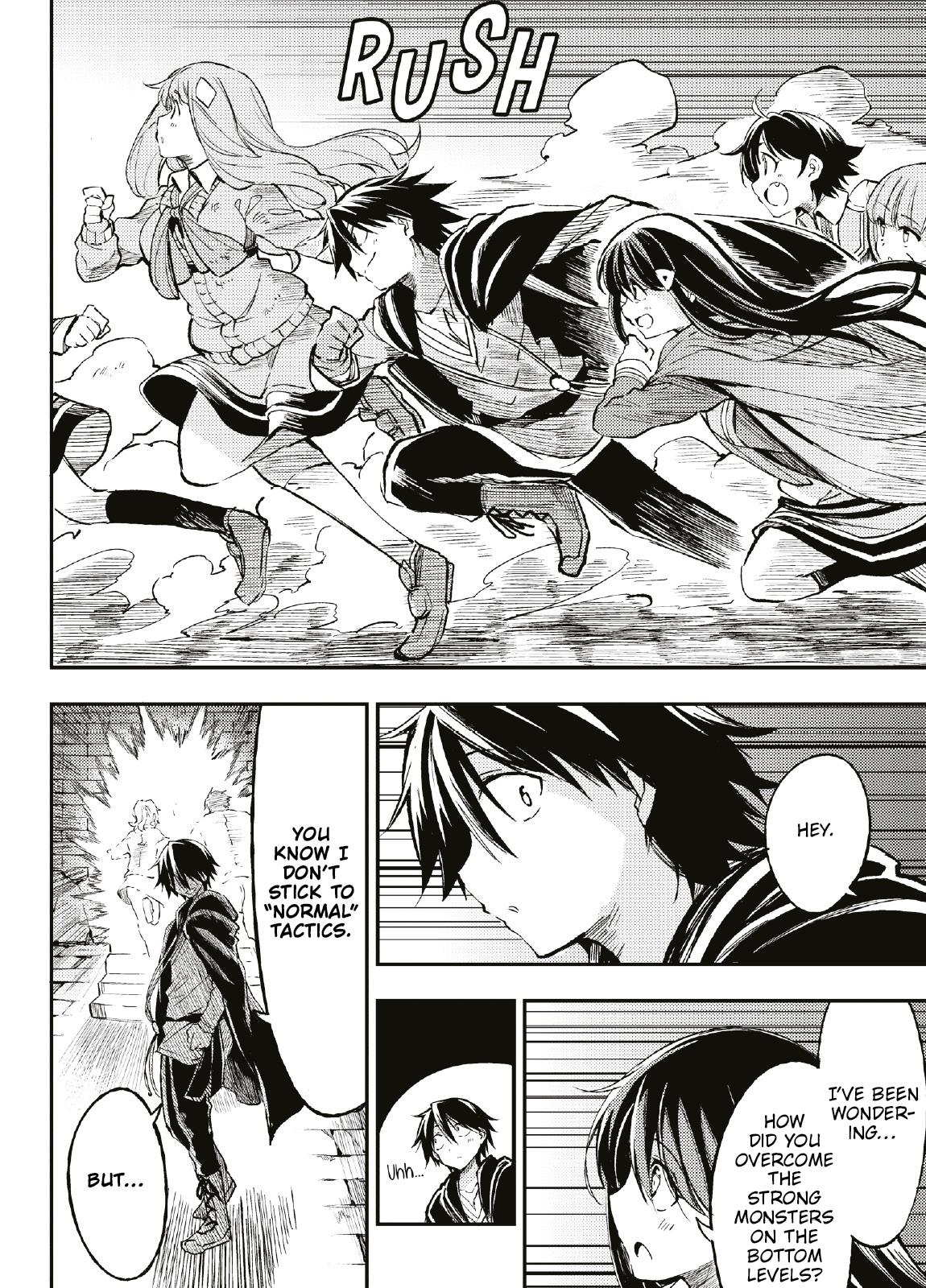 Loner Life in Another World Chapter 54 - Page 4