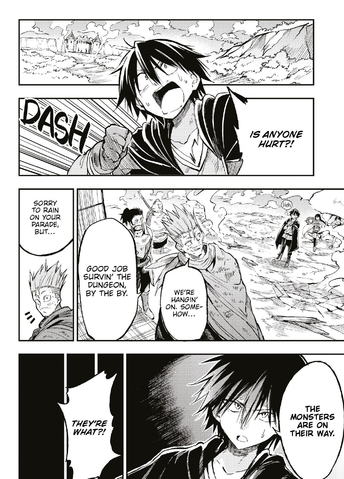 Loner Life in Another World Chapter 54 - Page 6