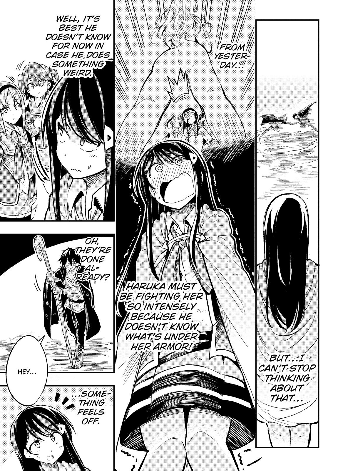 Loner Life in Another World Chapter 58 - Page 7