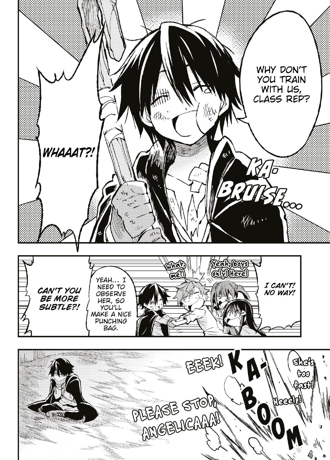 Loner Life in Another World Chapter 58 - Page 8