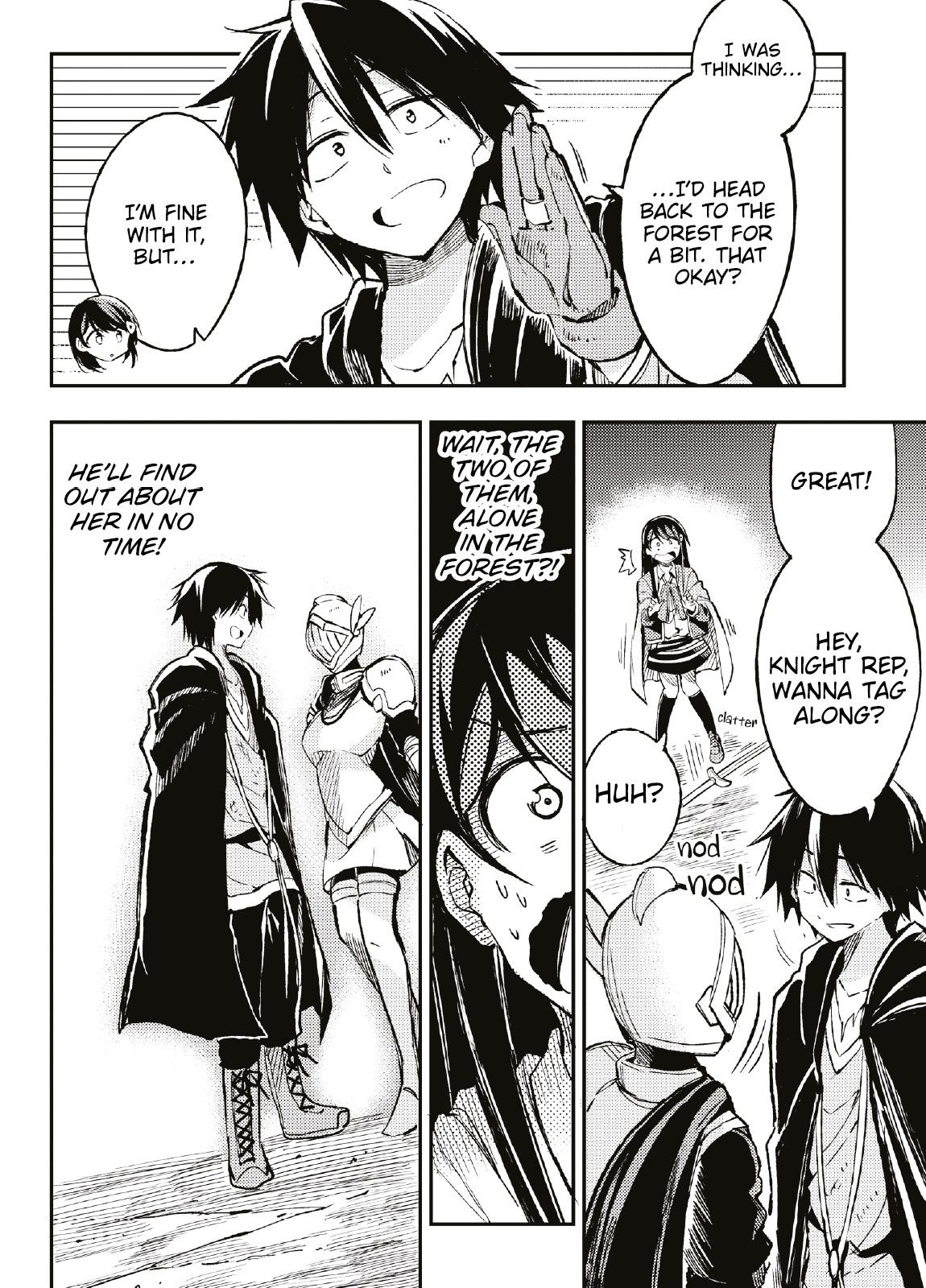Loner Life in Another World Chapter 58 - Page 10