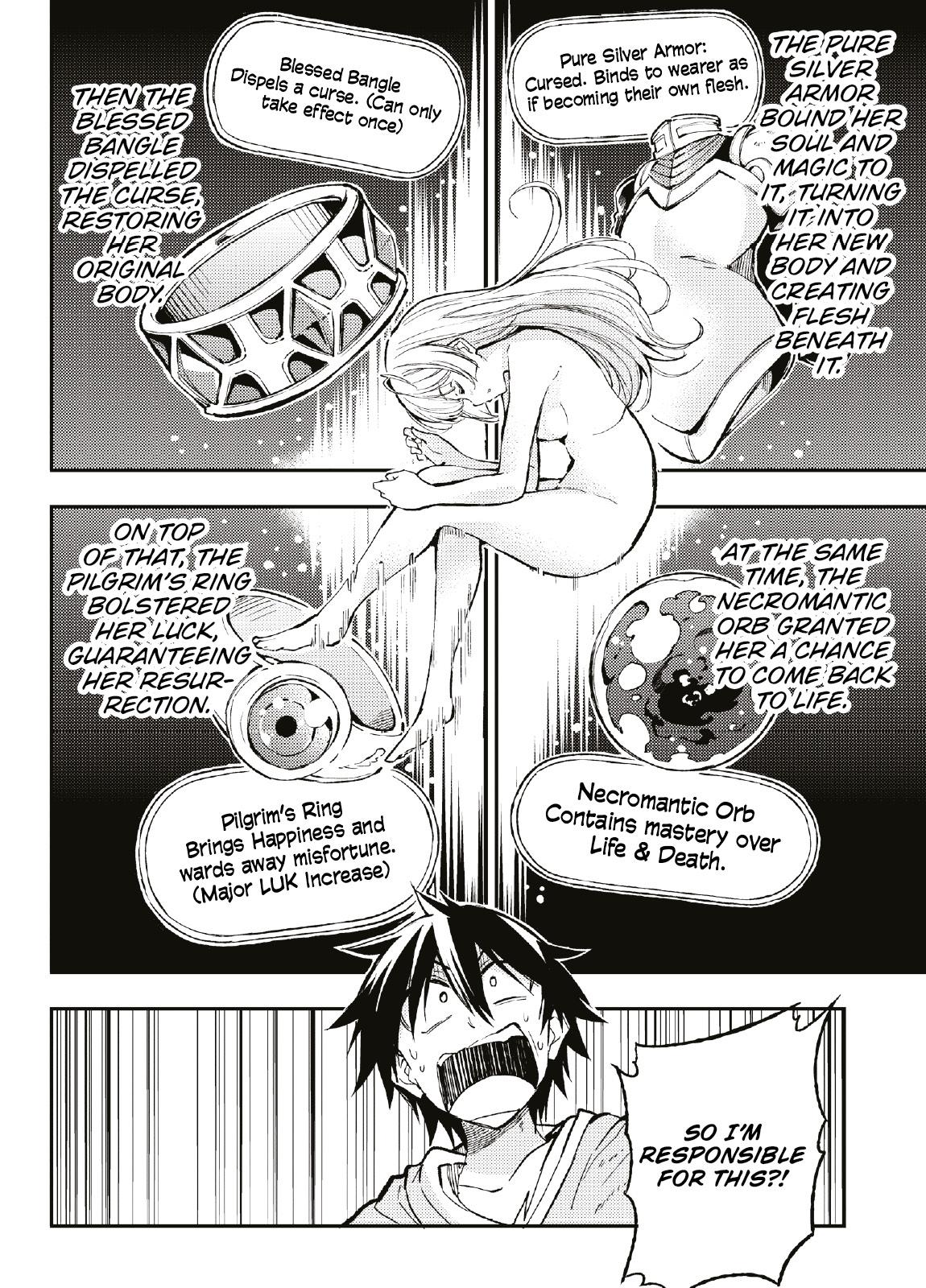 Loner Life in Another World Chapter 60 - Page 6