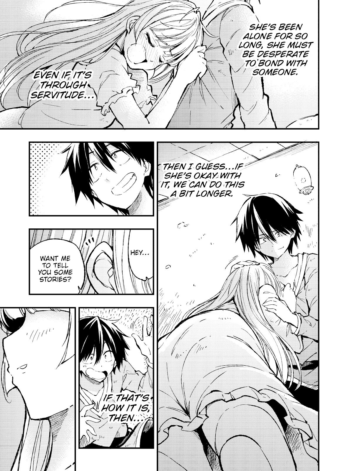 Loner Life in Another World Chapter 60 - Page 9