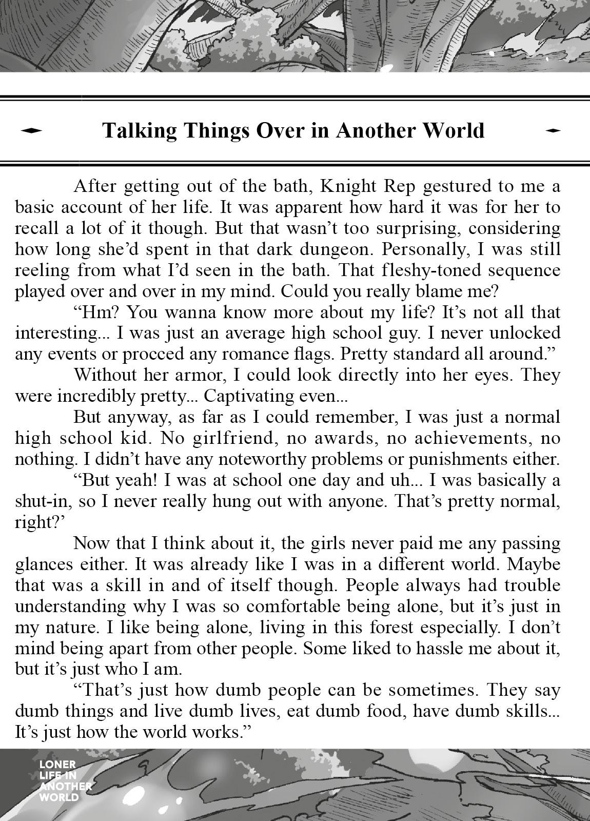Loner Life in Another World Chapter 60 - Page 11