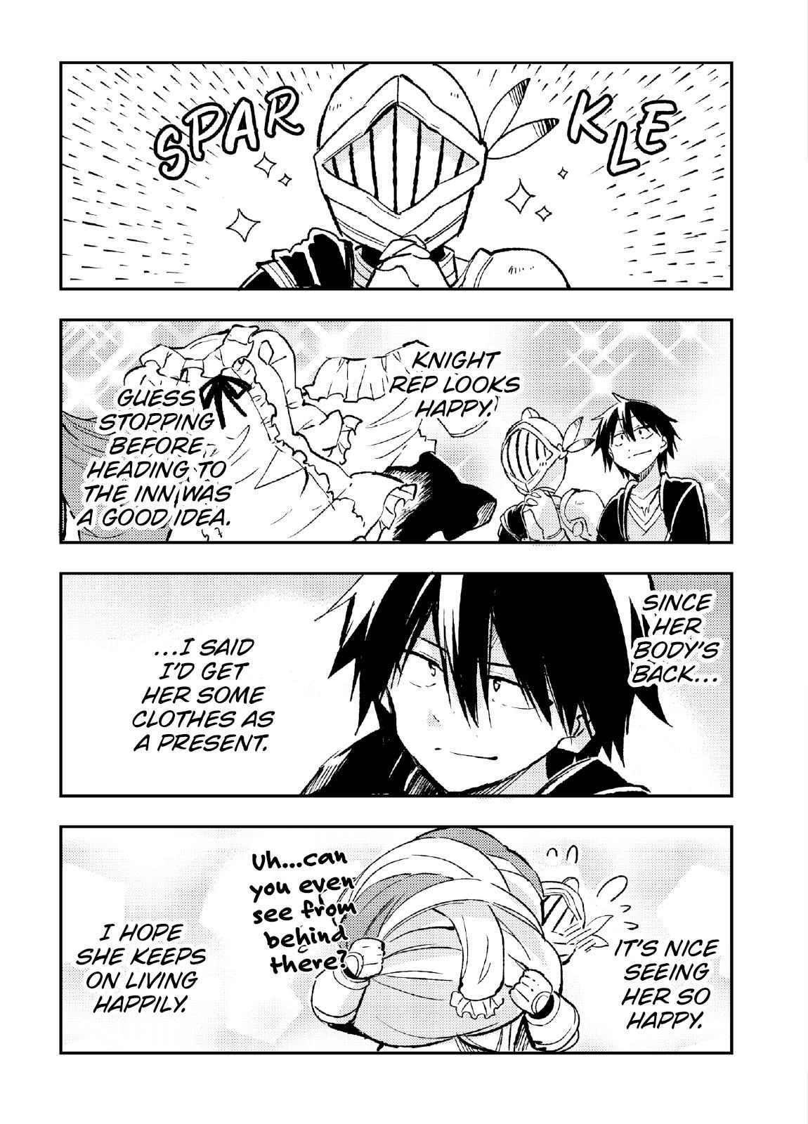 Loner Life in Another World Chapter 60 - Page 15