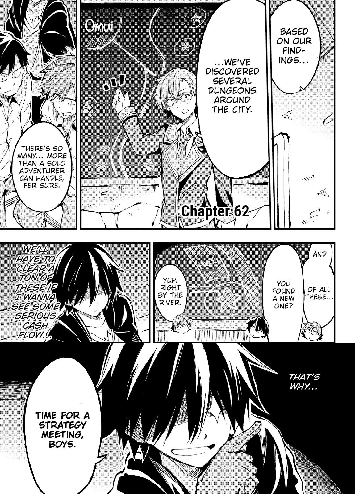 Loner Life in Another World Chapter 62 - Page 1