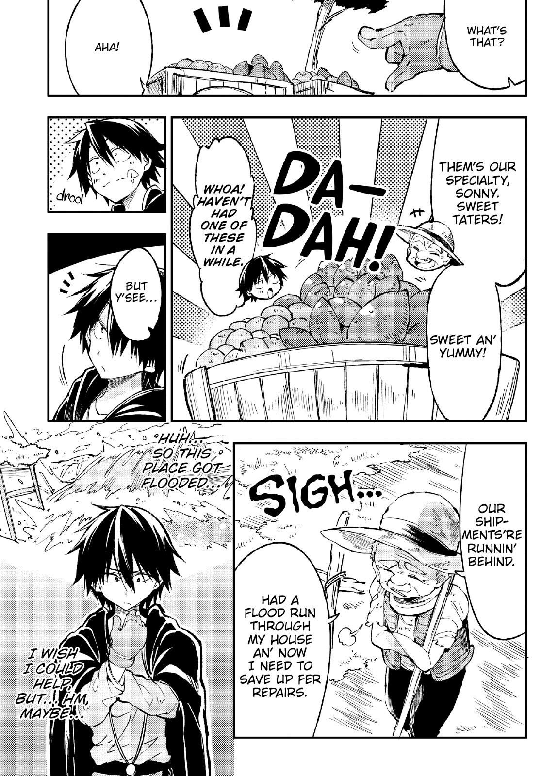 Loner Life in Another World Chapter 62 - Page 9