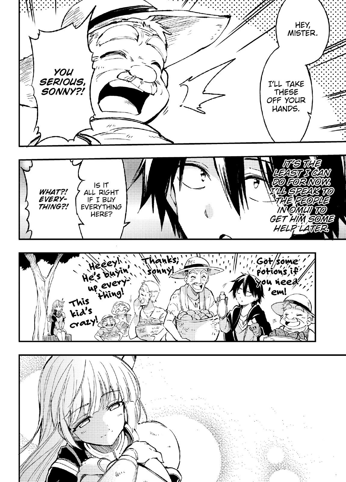 Loner Life in Another World Chapter 62 - Page 10