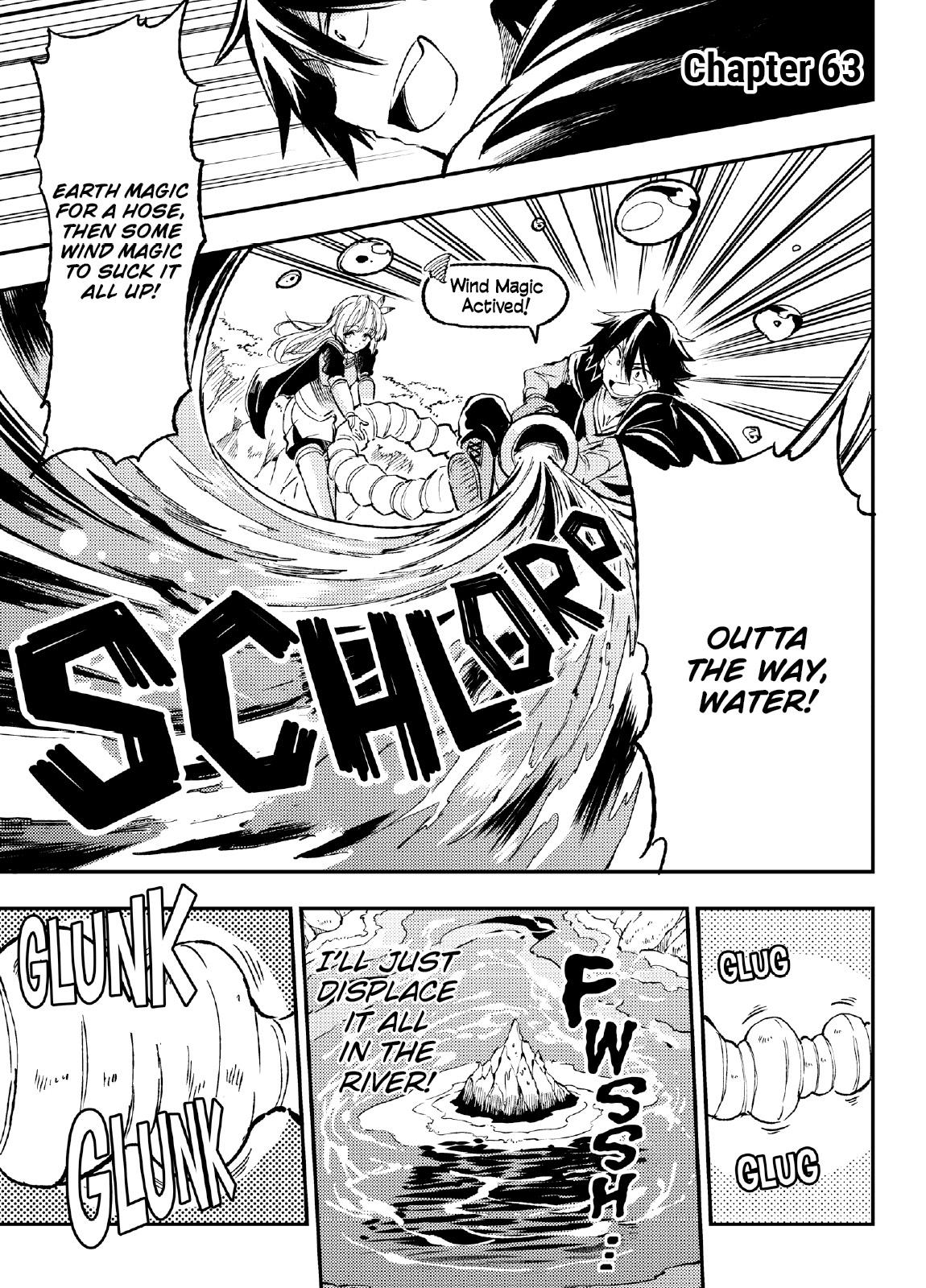 Loner Life in Another World Chapter 63 - Page 1