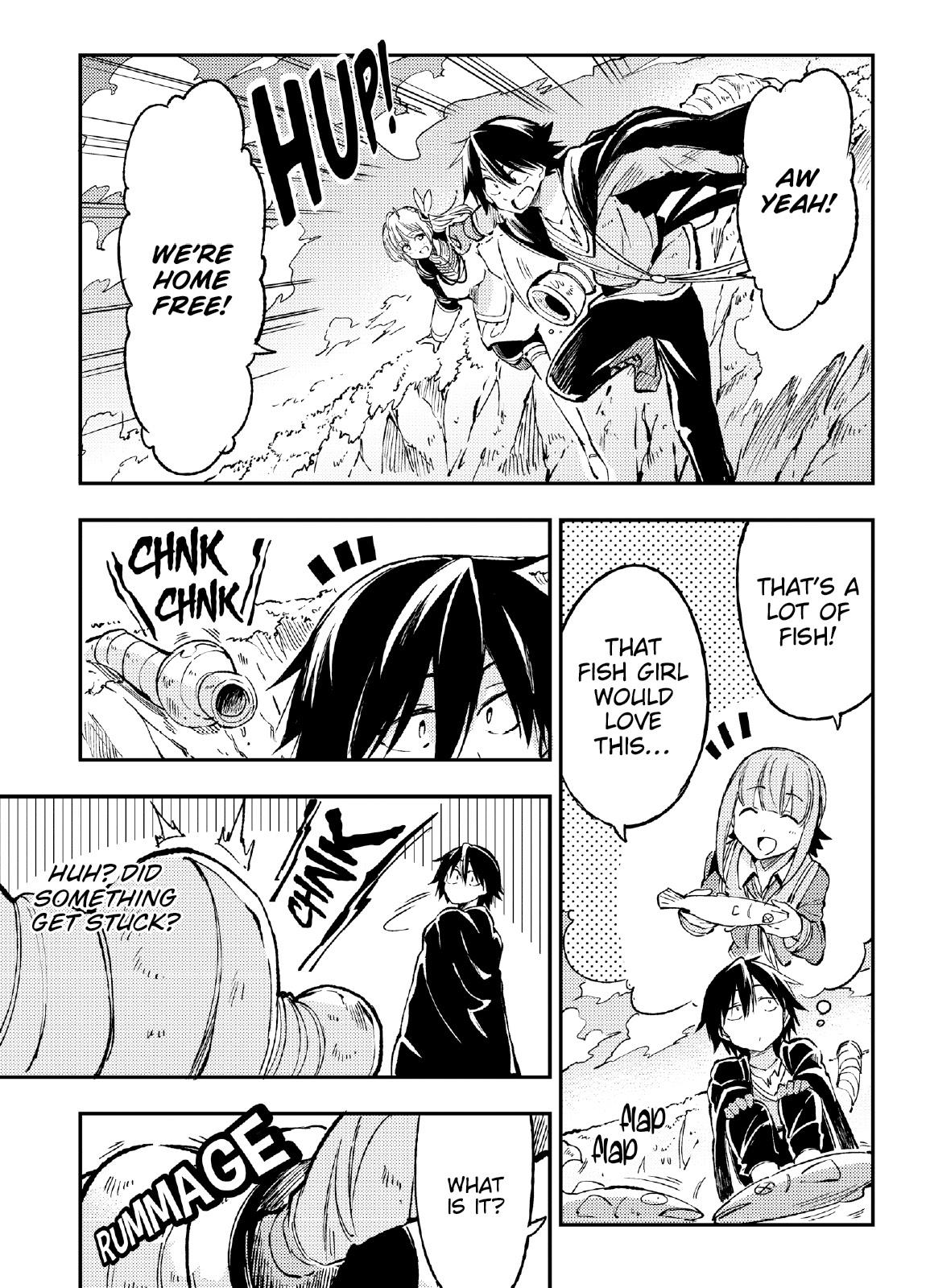 Loner Life in Another World Chapter 63 - Page 3