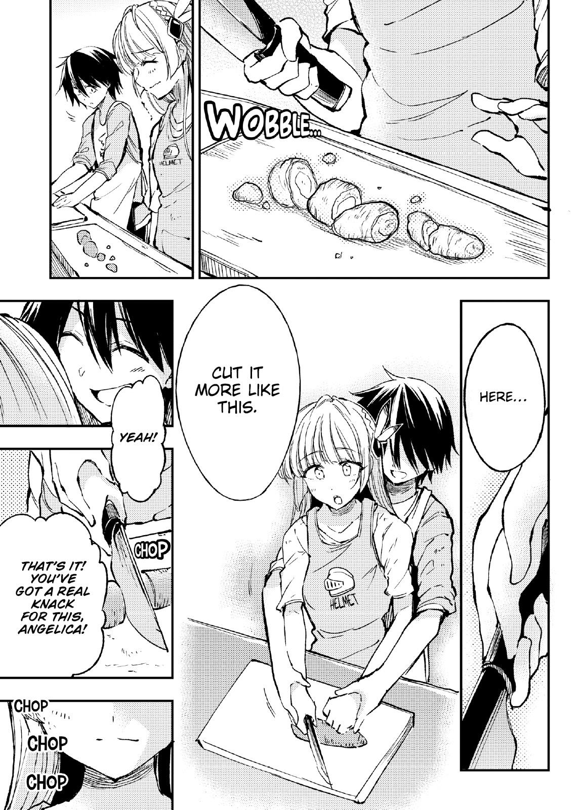 Loner Life in Another World Chapter 66 - Page 7
