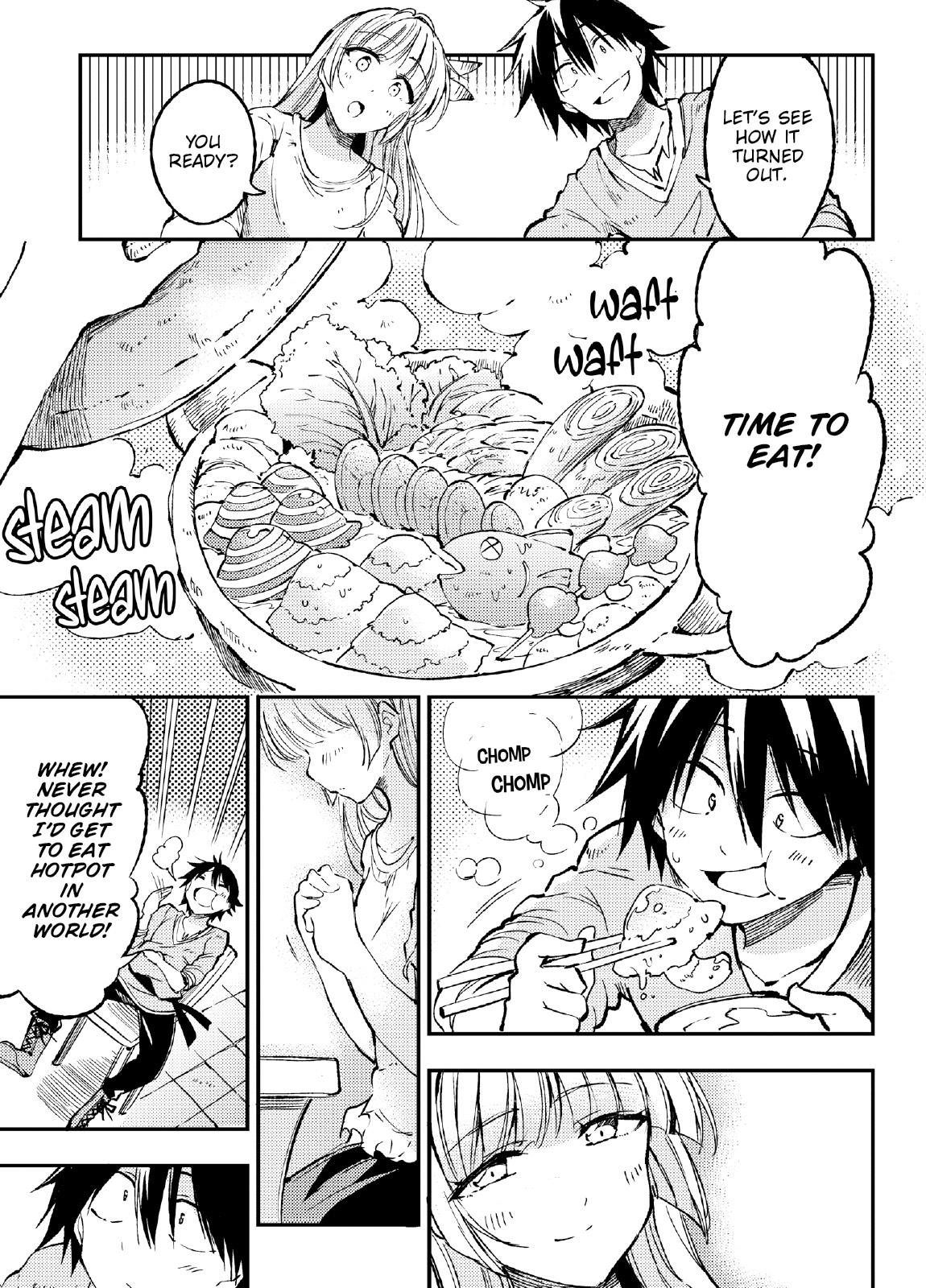 Loner Life in Another World Chapter 66 - Page 9