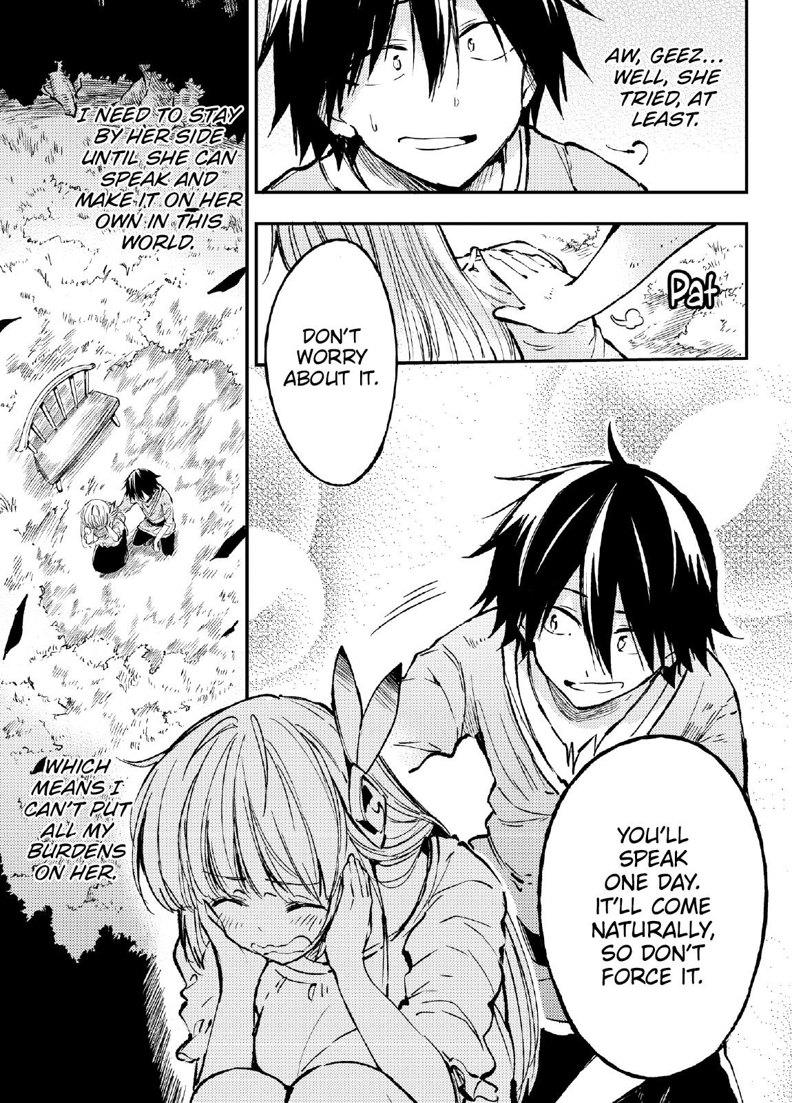 Loner Life in Another World Chapter 68 - Page 3