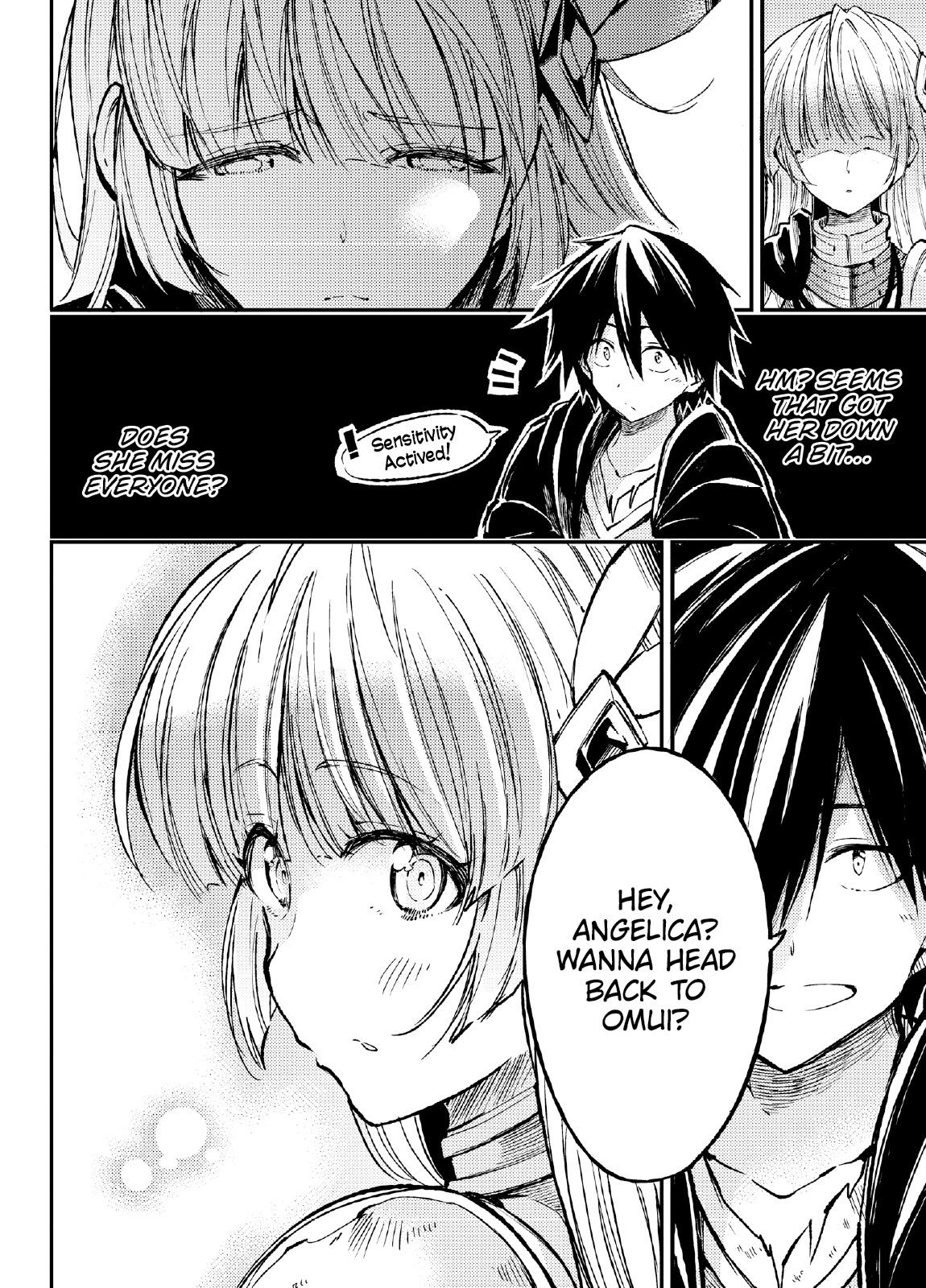 Loner Life in Another World Chapter 68 - Page 11