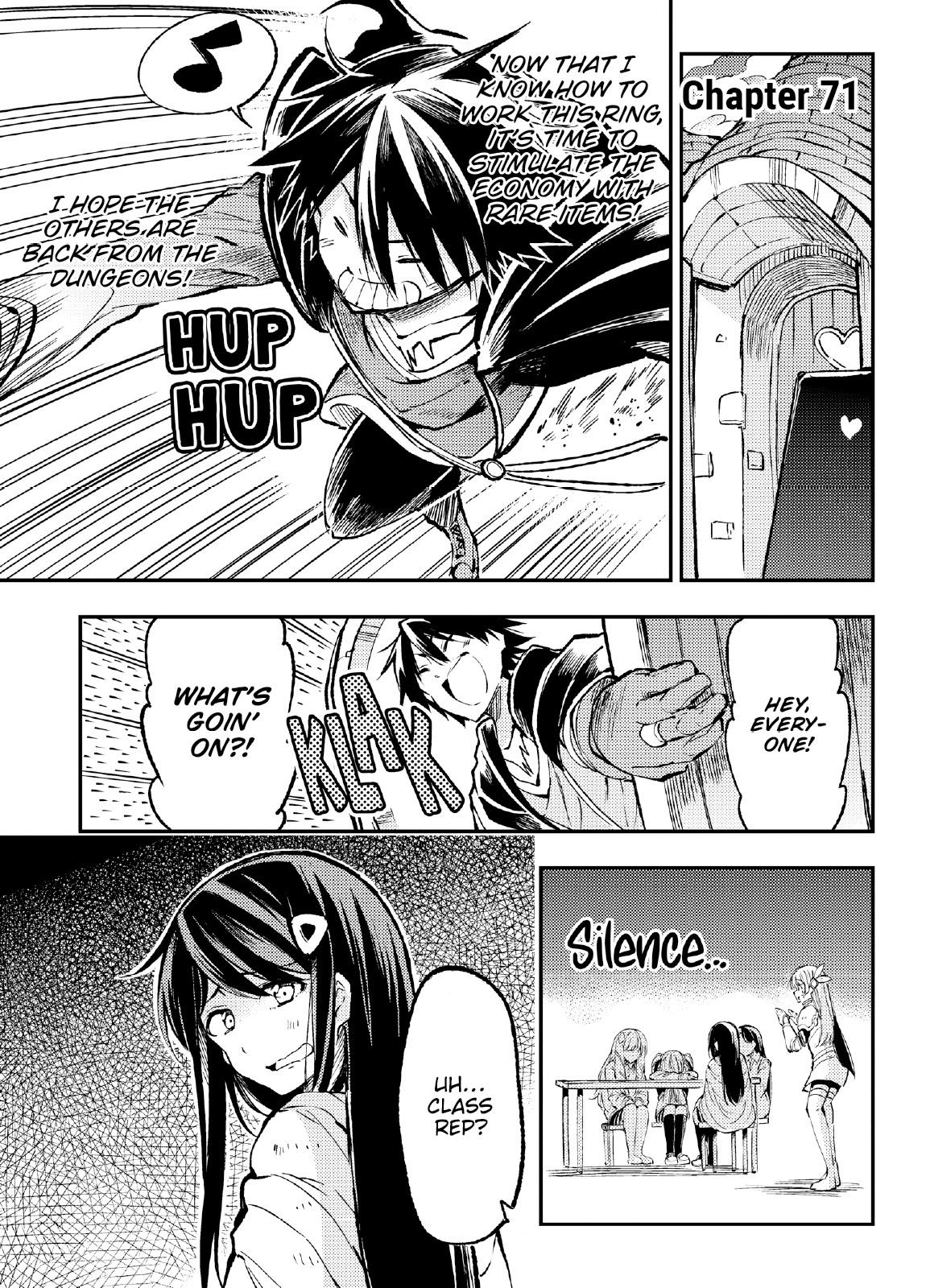 Loner Life in Another World Chapter 71 - Page 1