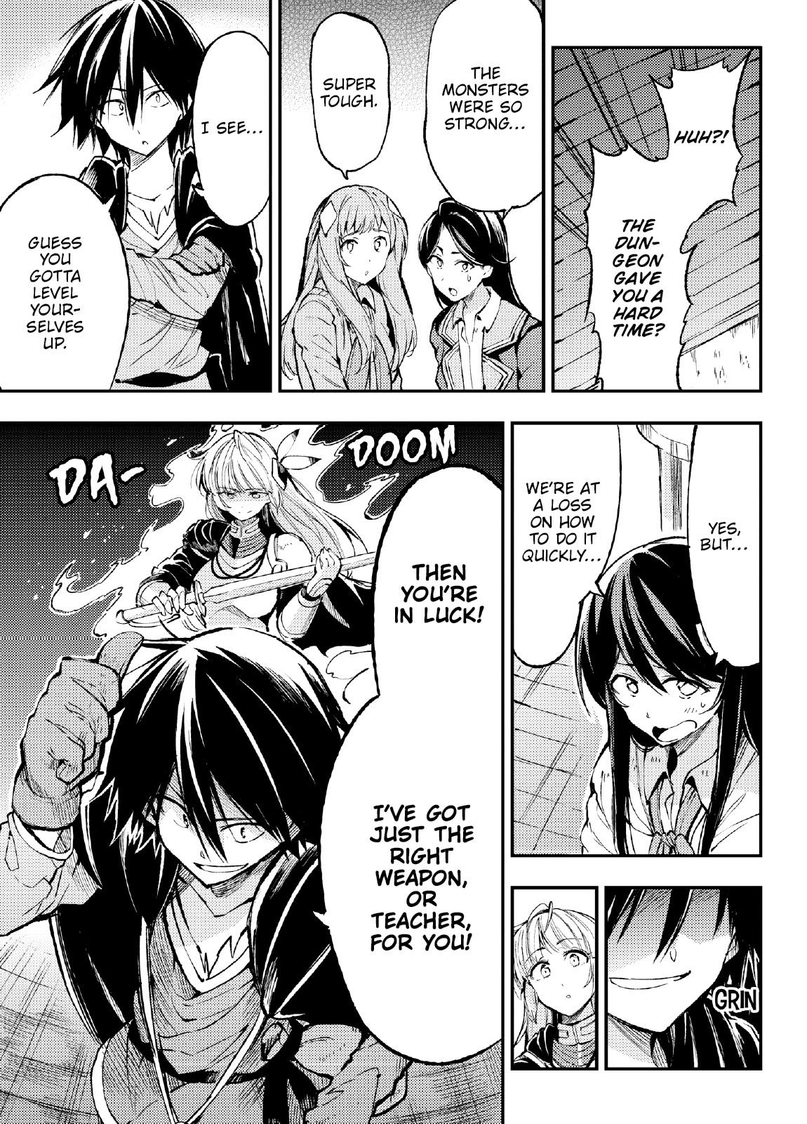 Loner Life in Another World Chapter 71 - Page 3