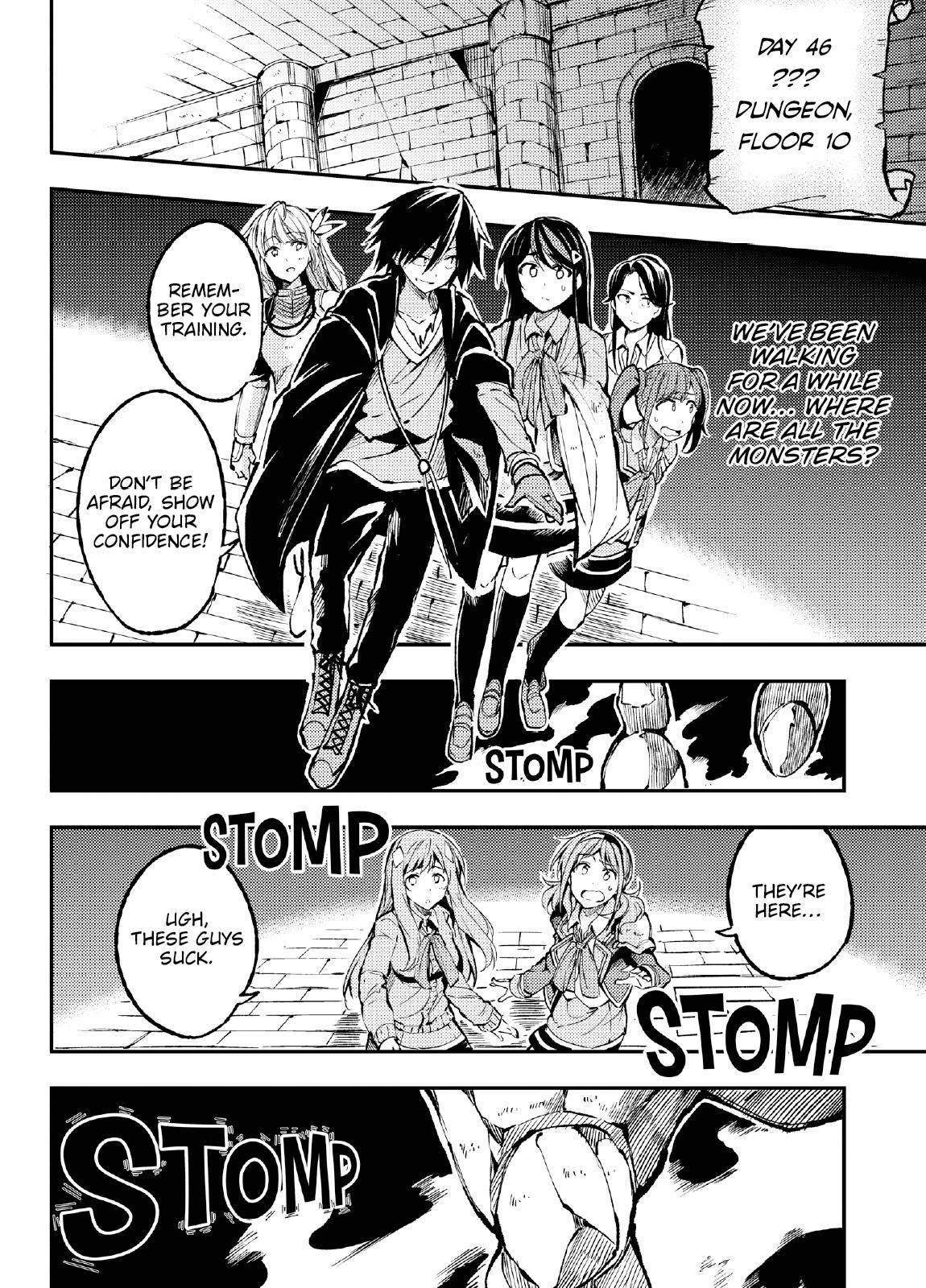 Loner Life in Another World Chapter 71 - Page 4