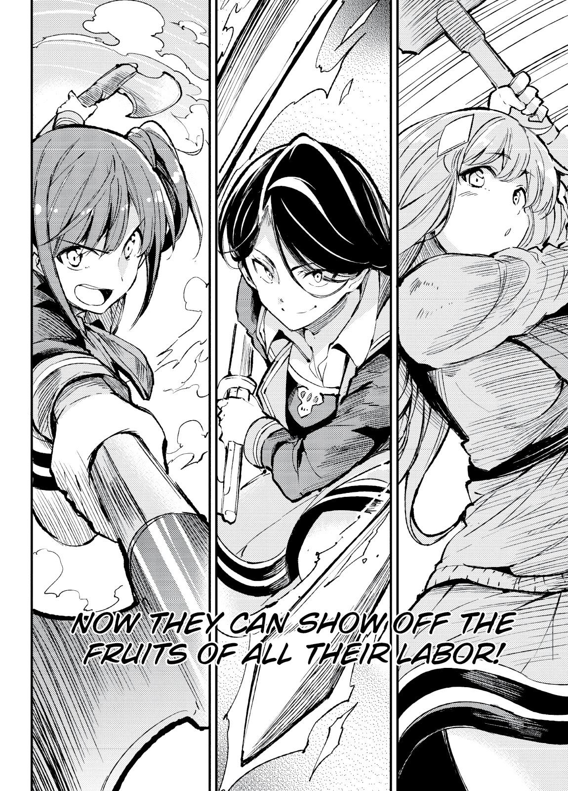 Loner Life in Another World Chapter 71 - Page 8