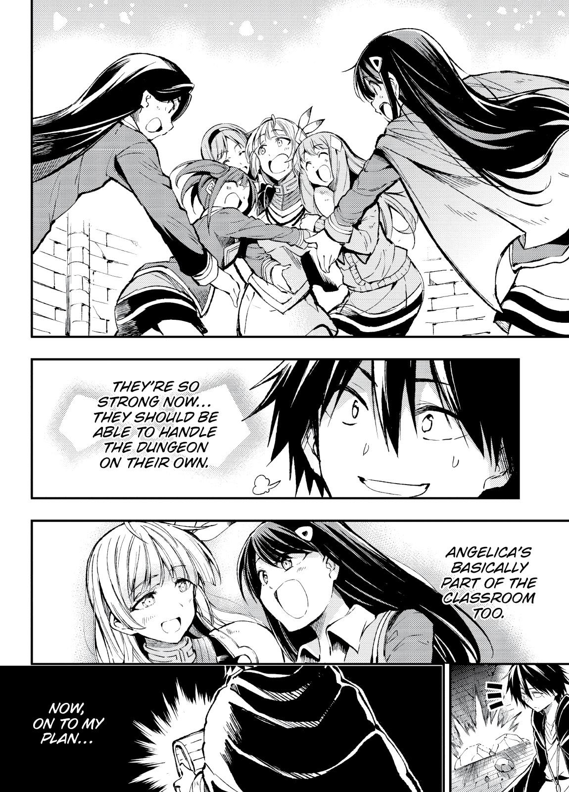 Loner Life in Another World Chapter 71 - Page 11