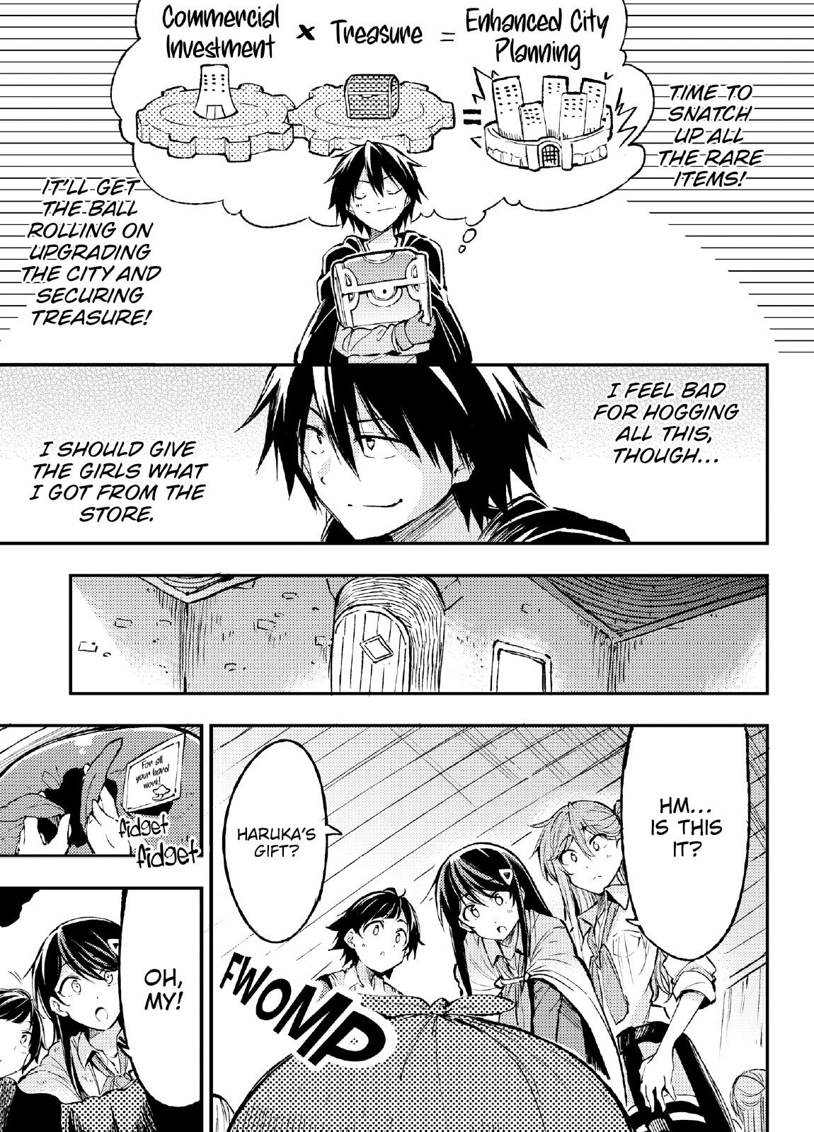 Loner Life in Another World Chapter 71 - Page 12