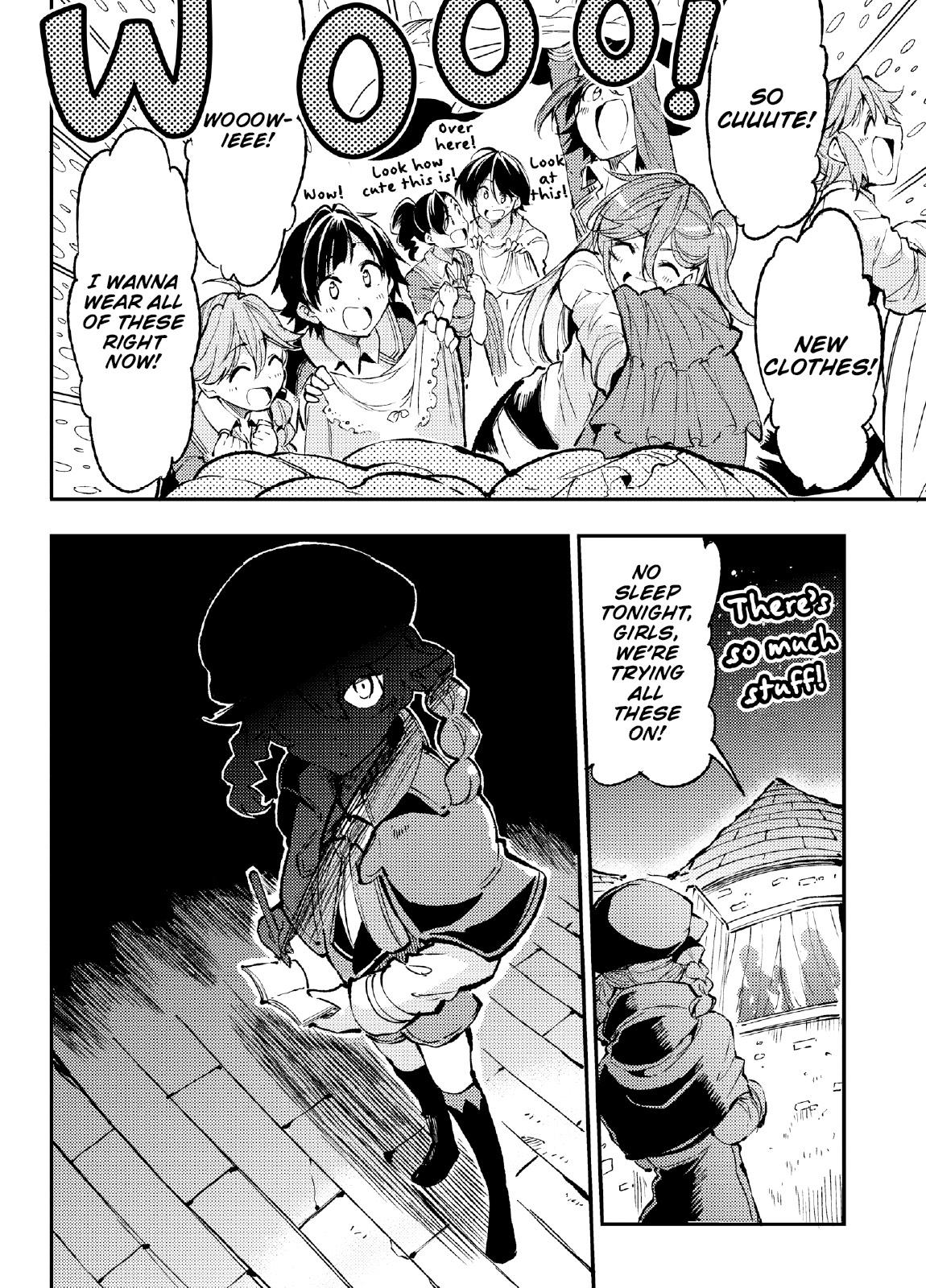 Loner Life in Another World Chapter 71 - Page 13
