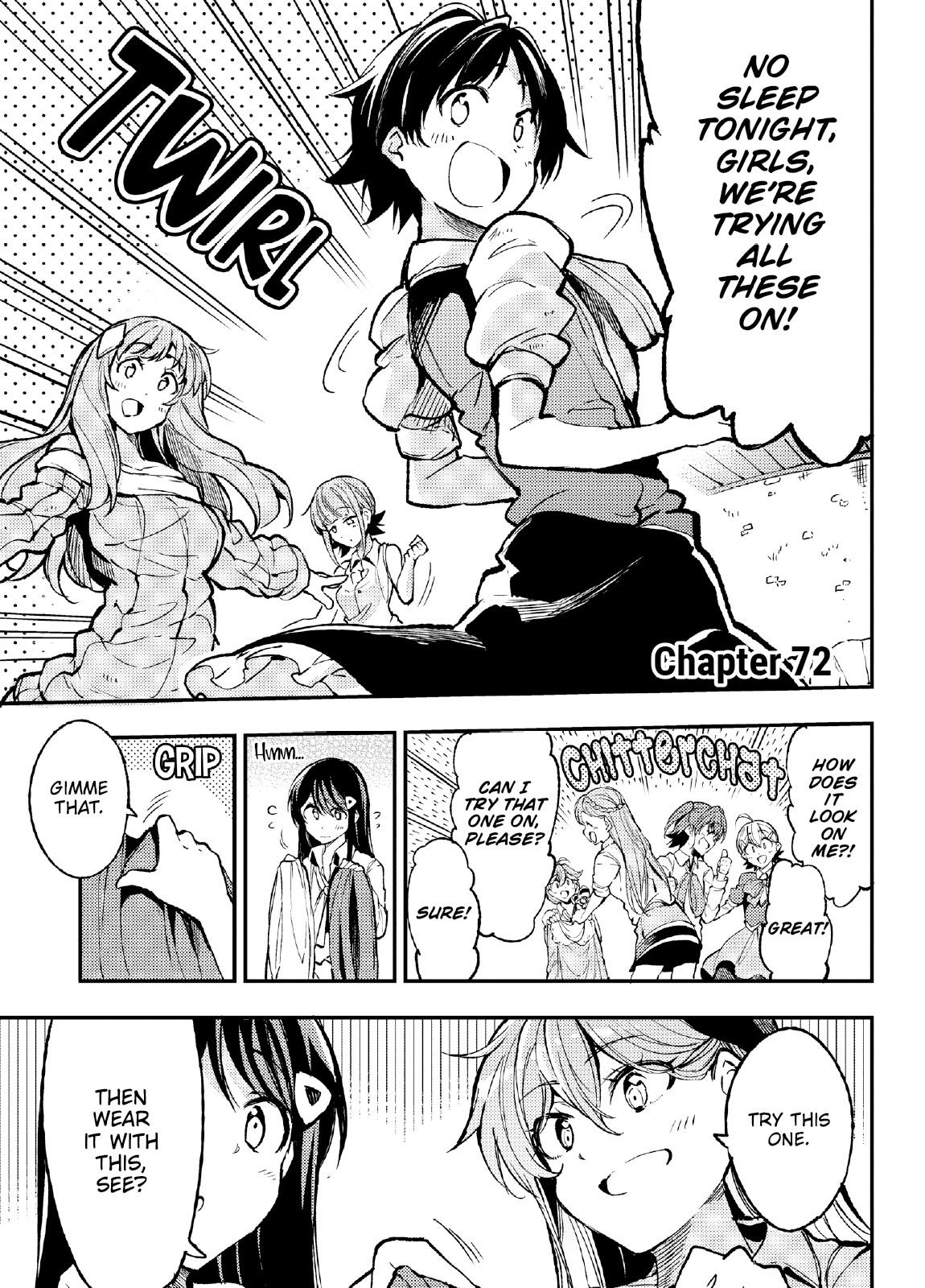 Loner Life in Another World Chapter 72 - Page 1