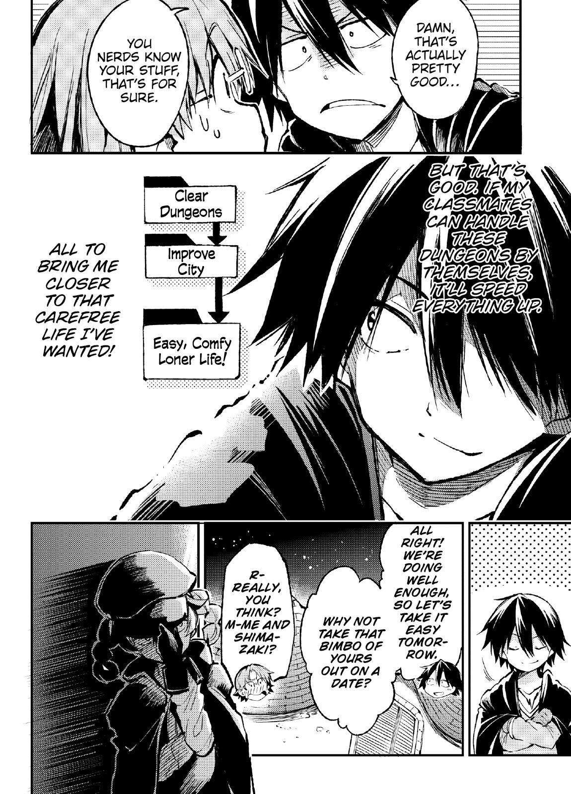 Loner Life in Another World Chapter 72 - Page 4