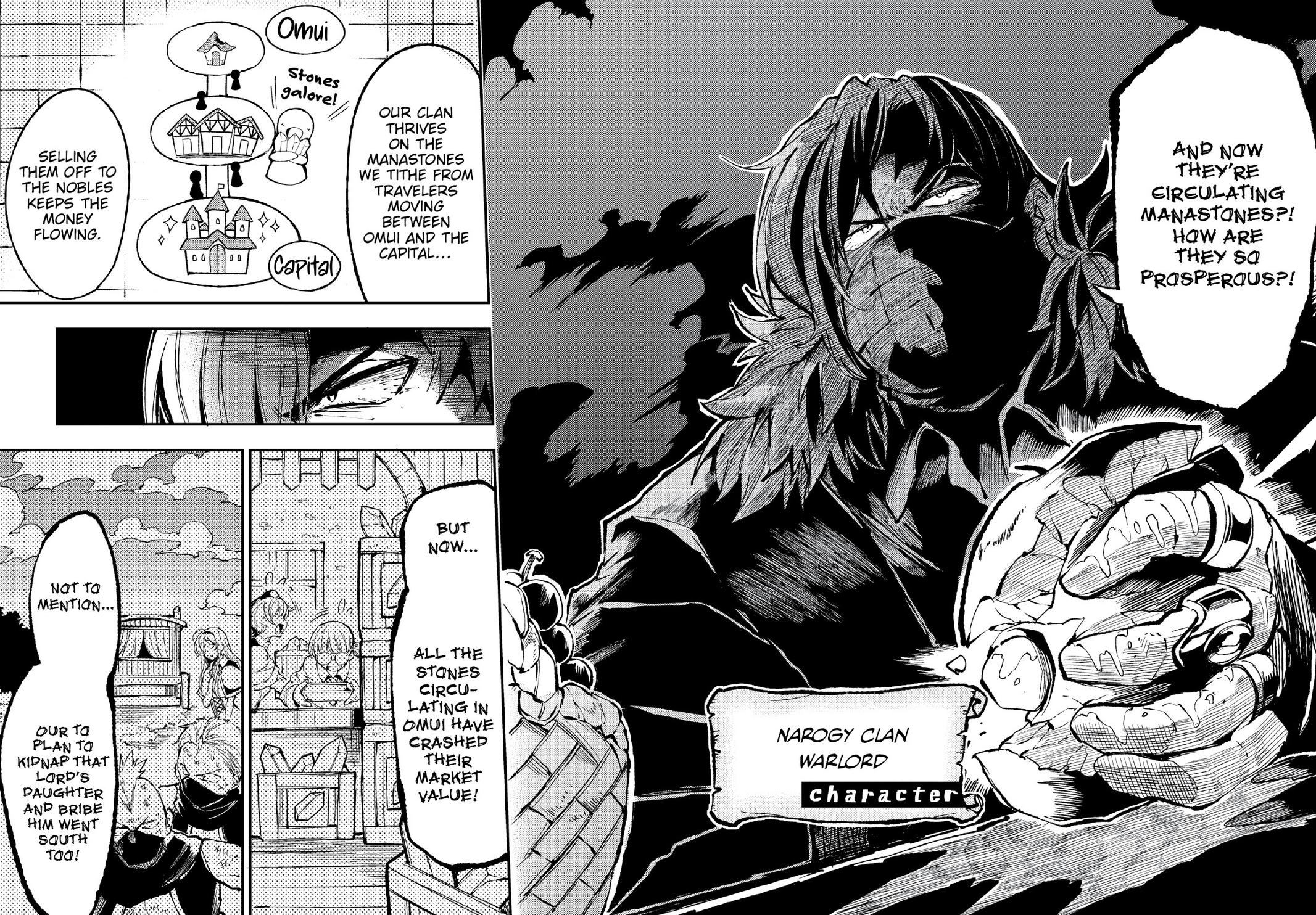 Loner Life in Another World Chapter 72 - Page 6
